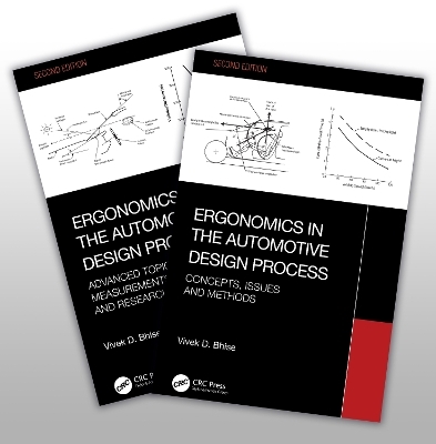 Ergonomics in the Automotive Design Process - Vivek D. Bhise