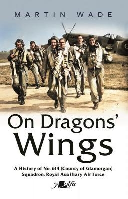 On Dragons' Wings - Martin Wade