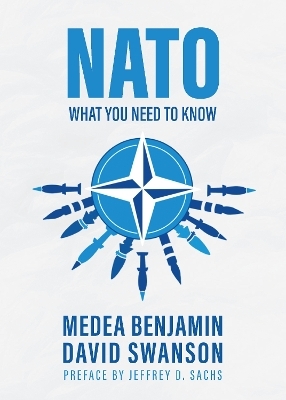 NATO - Medea Benjamin, David Swanson