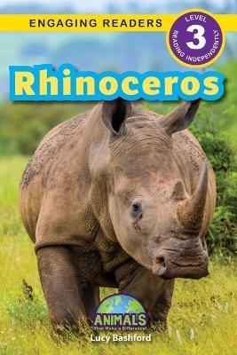 Rhinoceros - Lucy Bashford