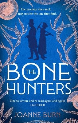 The Bone Hunters - Joanne Burn