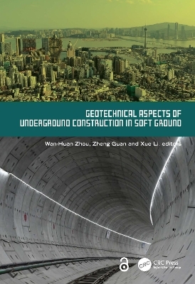 Geotechnical Aspects of Underground Construction in Soft Ground - 