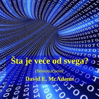 Sta je vece od svega? - David E McAdams