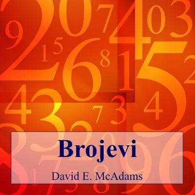 Brojevi - David E McAdams