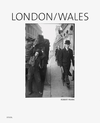 London/Wales - Robert Frank