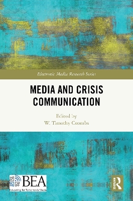 Media and Crisis Communication - 