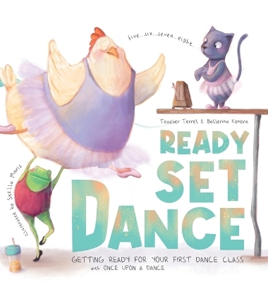 Ready Set Dance - Once Upon A Dance