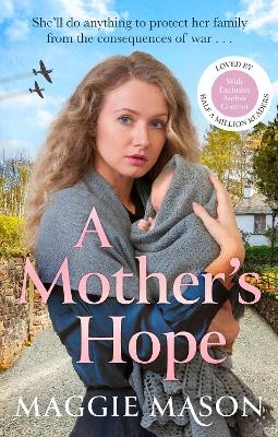 A Mother's Hope - Maggie Mason