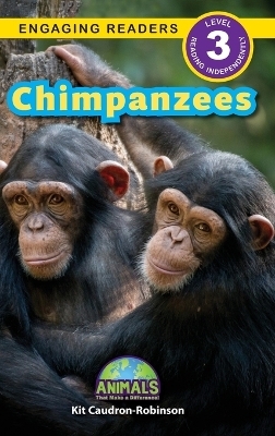 Chimpanzees - Kit Caudron-Robinson