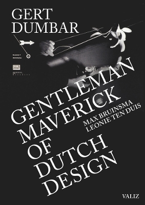 Gert Dumbar: Maverick Gentleman of Dutch Design - Gert Dumbar