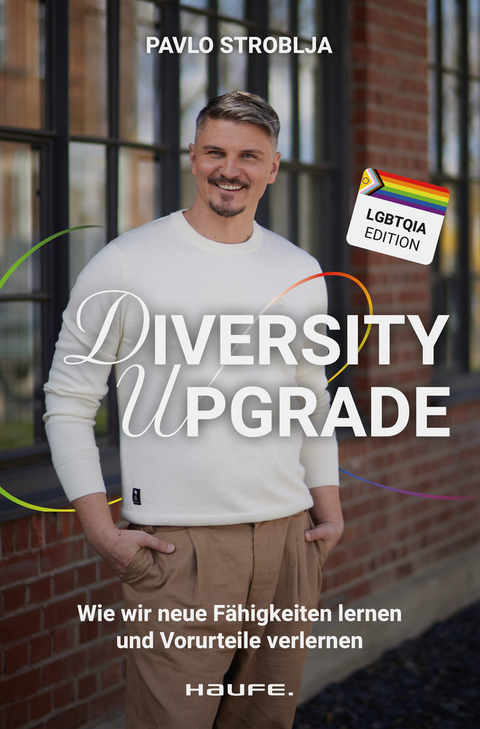 Diversity upgrade - Pavlo Stroblja