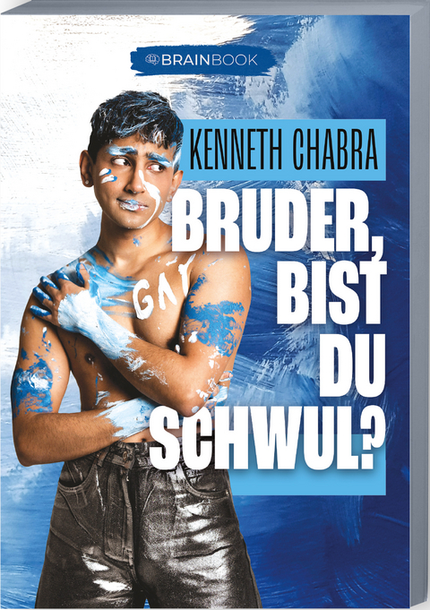 Bruder, bist du Schwul?! - Kenneth Chabra