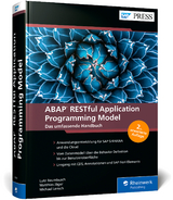 ABAP RESTful Application Programming Model - Lutz Baumbusch, Matthias Jäger, Michael Lensch