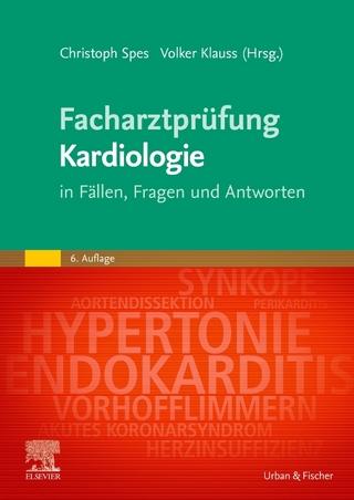 Facharztprüfung Kardiologie