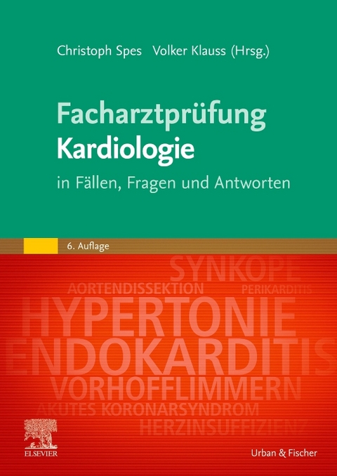 Facharztprüfung Kardiologie - 