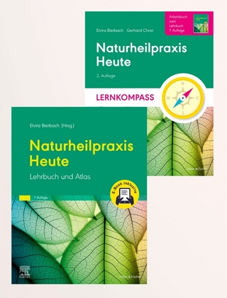 Naturheilpraxis Heute + Lernkompass im Paket - Elvira Bierbach