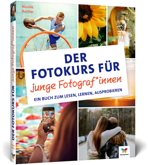 Der Fotokurs für junge Fotograf*innen - Nicolle Buttler