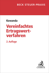 Vereinfachtes Ertragswertverfahren - Kowanda, Markus