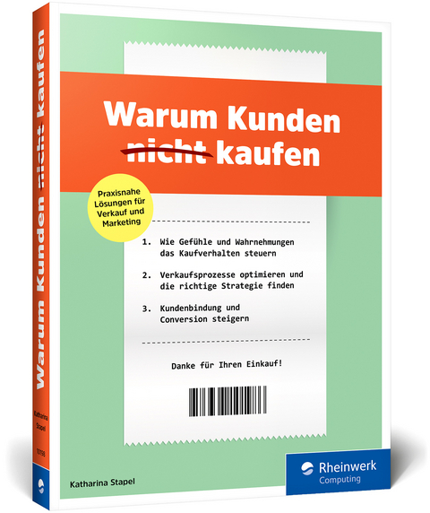 Warum Kunden (nicht) kaufen - Katharina Stapel