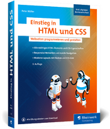 Einstieg in HTML und CSS - Peter Müller