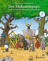 Der Elefantenpups - Klaessen, Christian; Leenen, Heidi