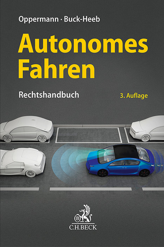 Autonomes Fahren - Bernd H. Oppermann; Petra Buck-Heeb