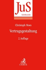 Vertragsgestaltung - Christoph Moes