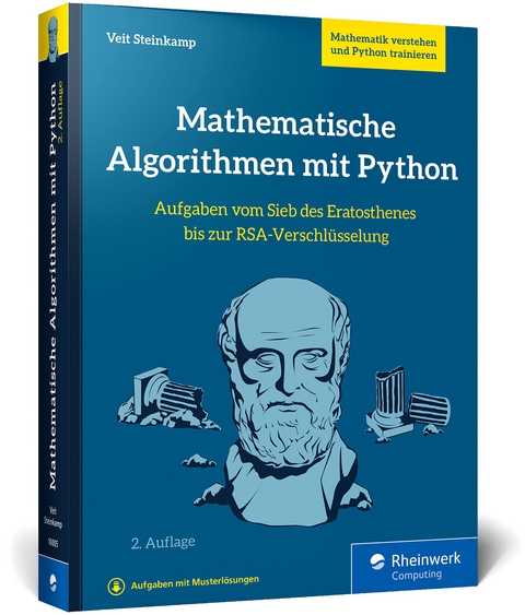 Mathematische Algorithmen mit Python - Veit Steinkamp