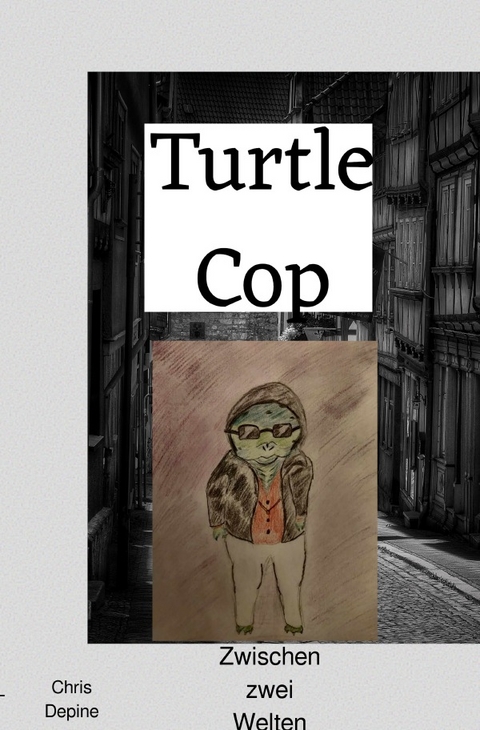 Krimi / Turtle Cop - Chris Depine