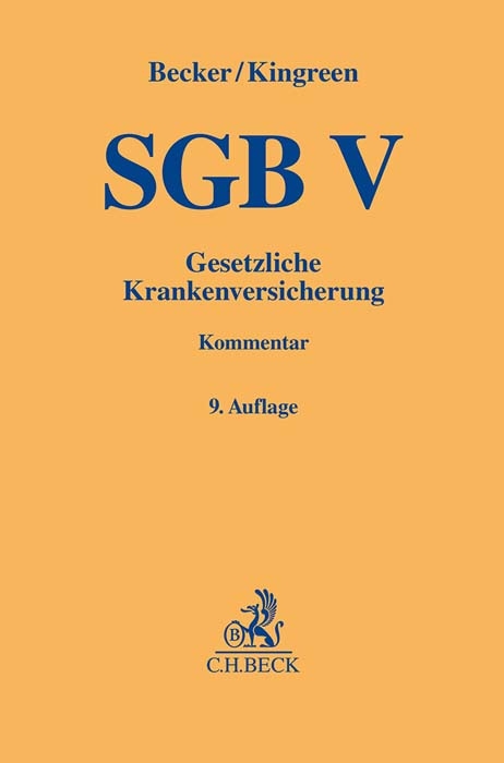 SGB V - 