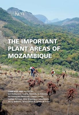 The Important Plant Areas of Mozambique - 