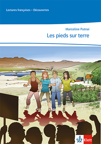 Les pieds sur terre - Marceline Putnaï