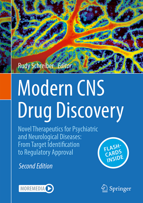 Modern CNS Drug Discovery - 