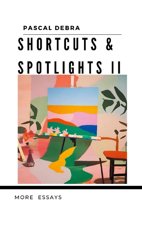 Shortcuts & Spotlights II - Pascal Debra