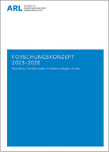 Forschungskonzept 2023–2028