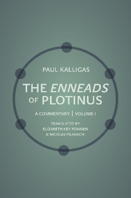 The Enneads of Plotinus, Volume 1 - Paul Kalligas