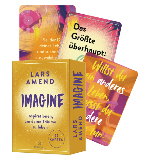 Imagine - Lars Amend