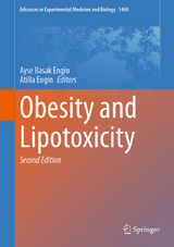 Obesity and Lipotoxicity - Engin, Ayse Basak; Engin, Atilla