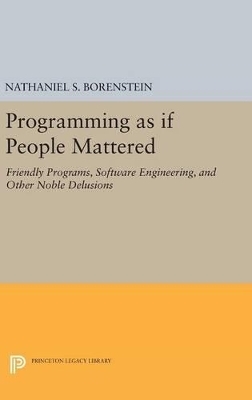 Programming as if People Mattered - Nathaniel S. Borenstein