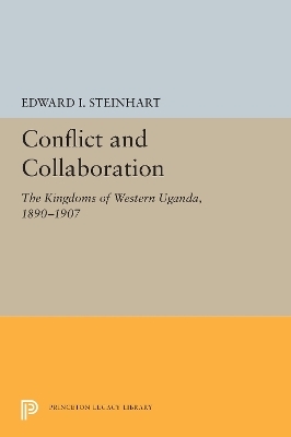 Conflict and Collaboration - Edward I. Steinhart