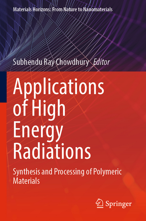 Applications of High Energy Radiations - 