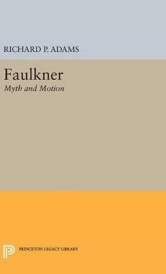 Faulkner - Richard Perrill Adams