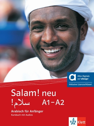 Salam! neu A1-A2 - Hybride Ausgabe allango - 