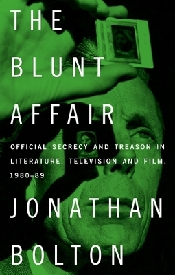 The Blunt Affair - Jonathan Bolton