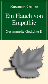 Ein Hauch von Empathie - Susanne Grube