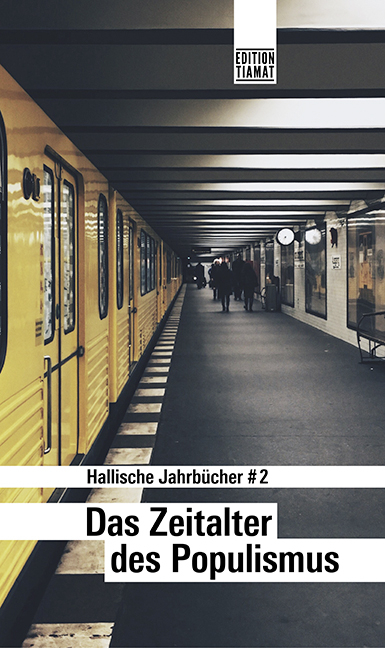 Hallische Jahrbücher #2 - 