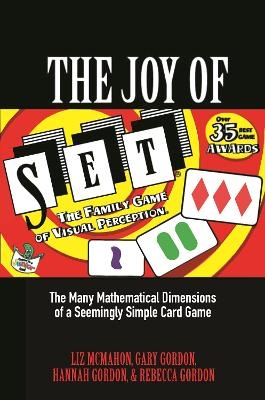 The Joy of SET - Liz McMahon, Gary Gordon, Hannah Gordon, Rebecca Gordon