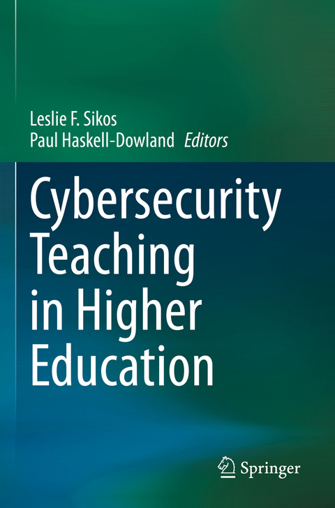 Cybersecurity Teaching in Higher Education - 