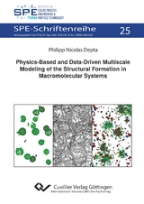 Physics-Based and Data-Driven Multiscale Modeling of the Structural Formation in Macromolecular Systems - Philipp Nicolas Depta