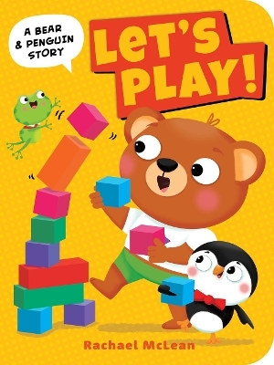 Let's Play! - Rachael McLean